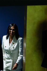 President Trump Backs Venezuela S Transition Urges Free Elections After Un Visit
