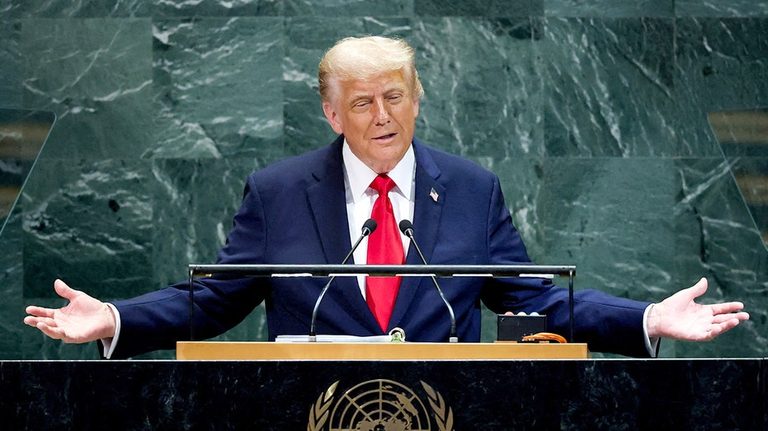 President Trump Calls For Global Isolation Of Iran And Highlights Ai Superiority