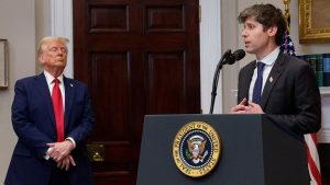 President Trump Calls For Industry Led Ai Safety Measures Ahead Of Congressional