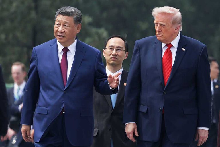 President Trump Calls For U S Ai Leadership As Experts Warn Of Internet Risks