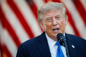 President Trump Calls Lindsay Clancy Mistrial A Horrible Tragedy And Warns Of An