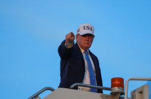 President Trump Confident U S Will Secure Victory In Iran Conflict Soon