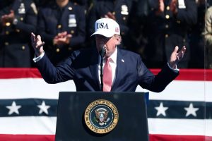 President Trump Defends 9 11 Ground Zero Involvement Amid Fact Check Review