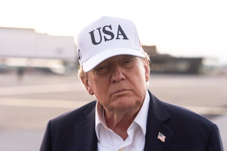 President Trump Defends Supreme Court Wins While Criticizing Recent Losses