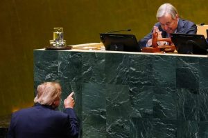President Trump Defends U S Ai Leadership At Un Amid Calls For Global Controls
