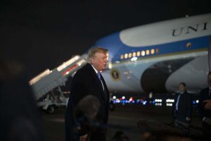 President Trump Faces Record Disapproval Gap Ahead Of Midterms Administration Hi