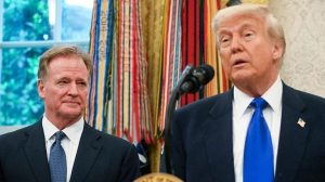 President Trump Hails Republican Midterm Convention As Bigger Than Nfl Opener