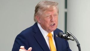 President Trump Highlights Alleged Illegal Voting In New Jersey Administration C