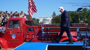 President Trump Honors 9 11 Heroes At The Ellipse Pledges Enduring Remembrance