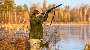 President Trump Hosts Hunters And Anglers At White House To Expand Outdoor Acces