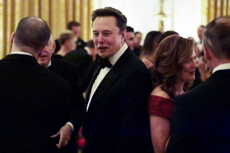 President Trump Hosts State Dinner For China S Xi Welcomes Top U S And Tech Lead
