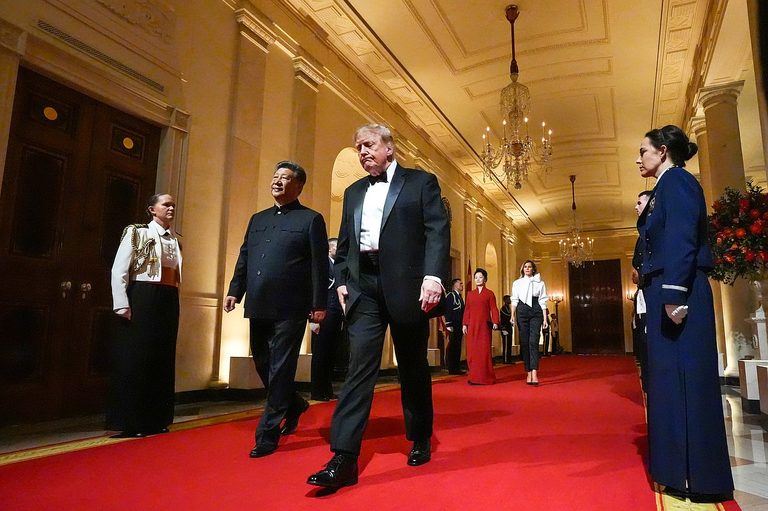 President Trump Hosts Xi Jinping In Washington Extends Trade Truce And Discusses