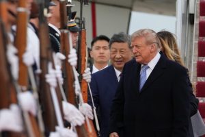 President Trump Hosts Xi Jinping In Washington Extends Trade Truce And Pushes Ai