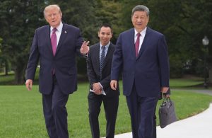 President Trump Hosts Xi Jinping In Washington Highlights Trade Talks And Ai Coo