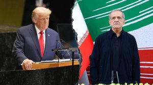 President Trump Limits Iran Delegation S Nyc Access Ahead Of Unga
