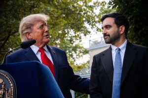 President Trump Meets Nyc Mayor Mamdani Emphasizes Unity Ahead Of Midterms