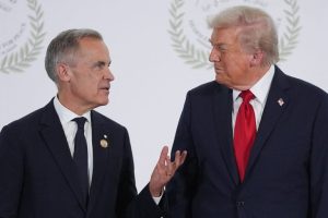 President Trump Moves To Ban Canadian Autos Dairy And Alcohol Amid Escalating Ta