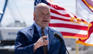 President Trump Names Adam Telle Acting Secretary Of The Army