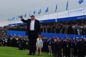 President Trump Pledges To Lift 15 Tariff On Irish Whiskey