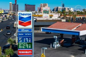 President Trump Predicts Oil Prices Will Fall After Midterm Elections Amid Iran
