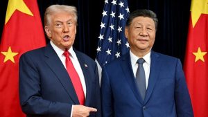 President Trump Prepares For High Stakes Summit With China S Xi Jinping