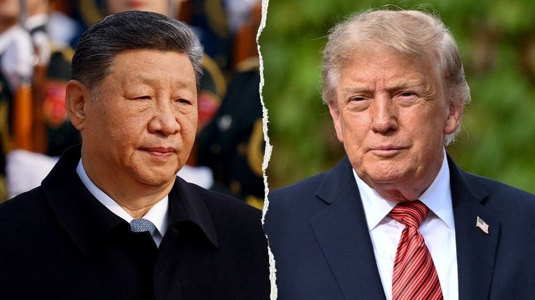 President Trump Prepares For Xi Jinping Summit Focused On Ai Trade And Security