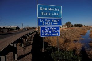 President Trump Proposes Renaming New Mexico To New America Sparking Local Outcr
