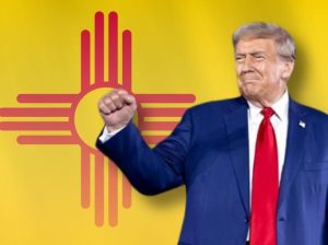 President Trump Proposes Renaming New Mexico To New America State Historian Call