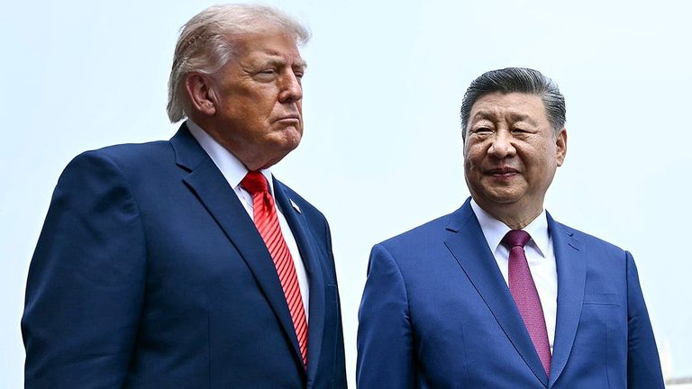 President Trump Pushes Ai Leadership While Addressing Safety Concerns Ahead Of X