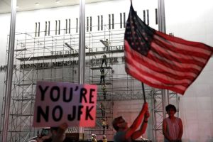 President Trump Pushes Kennedy Center Overhaul Amid Legal Fight