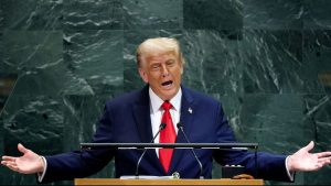 President Trump Pushes Un Reforms At General Assembly Citing Waste And Bias