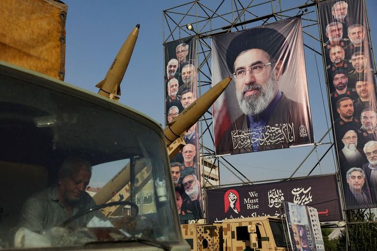President Trump Refutes Reports Of Offering Iran Sanctions Relief