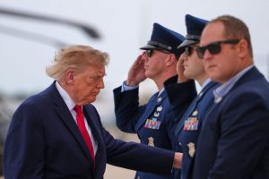 President Trump Rejects Iran S Strait Of Hormuz Offer Emphasizes U S Strength