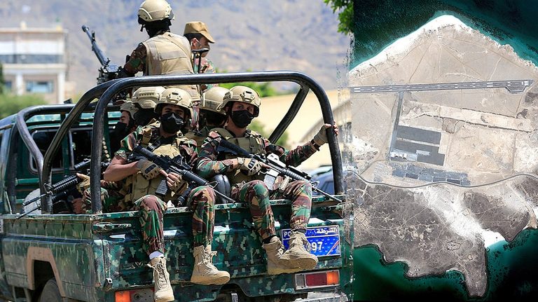 President Trump S Administration Signals Strong Naval Response To Houthi Takeove