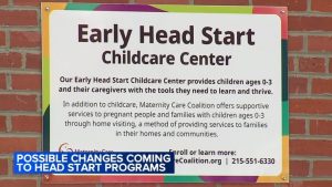 President Trump S Head Start Proposal Sparks Concern Among Philadelphia Provider