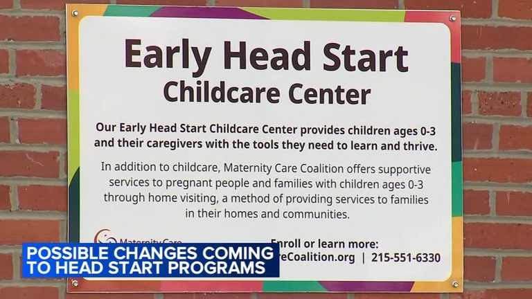 President Trump S Head Start Proposal Sparks Concern Among Philadelphia Provider