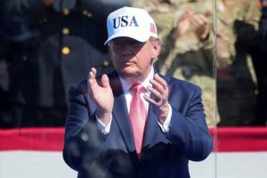 President Trump S Iran Campaign Draws Criticism As Conflict Shows Signs Of A Lon
