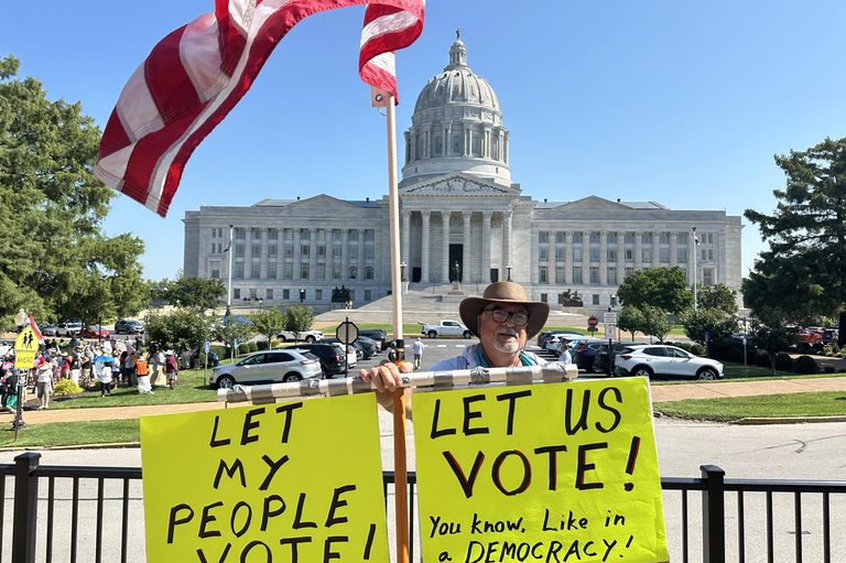 President Trump S Redistricting Push Yields New Gop Friendly House Maps In Nine