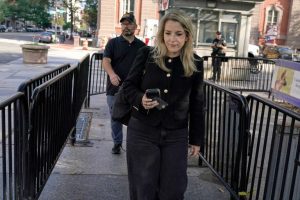 President Trump S White House Ban Targets Cnn Politico And Msnow Unlike Biden S