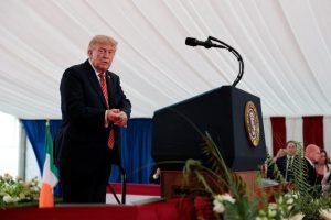 President Trump Says 5 000 Dividend For Adults Is Affordable Under Republican Co