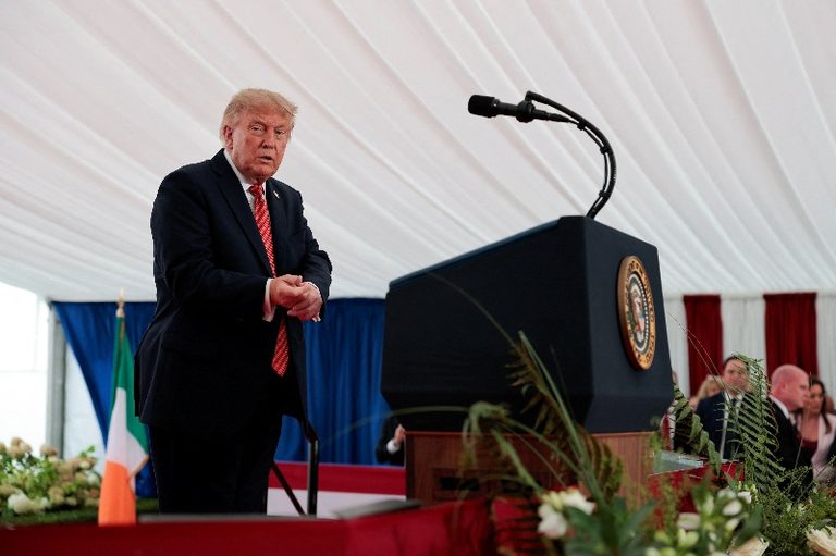 President Trump Says 5 000 Dividend For Adults Is Affordable Under Republican Co