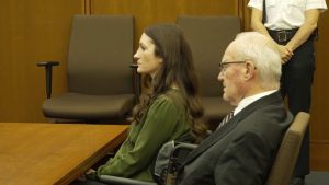 President Trump Says Lindsay Clancy Pardon Request Is A State Matter