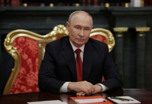 President Trump Says Putin Wants Peace Deal As He Heads To Dallas Rnc