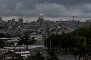 President Trump Says U S And Cuba Likely To Reach Deal Without Military Action