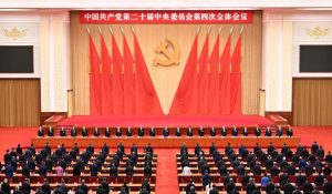 President Trump Says U S Leads Ai Race As China Warns Of Threat To Party Rule