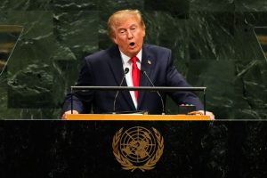 President Trump Secures Arctic Deal Rebrands Ai And Meets World Leaders At Un