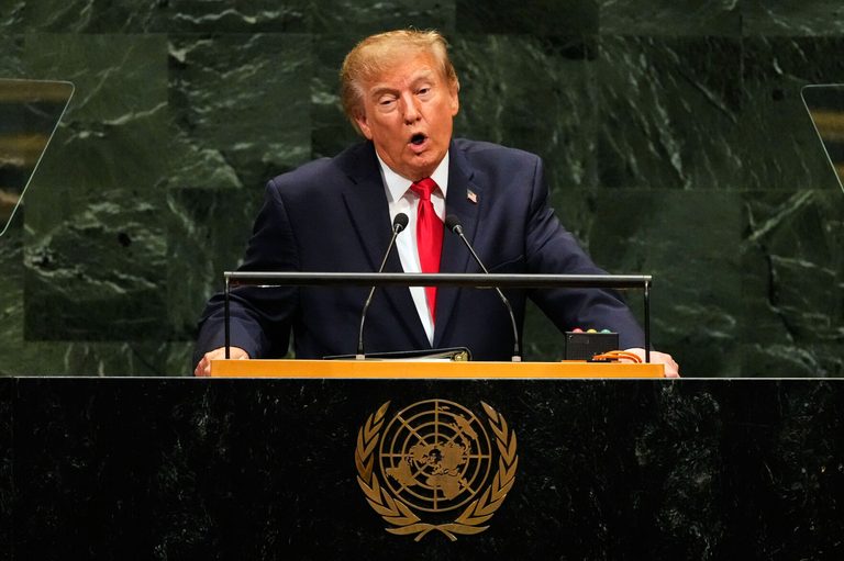 President Trump Secures Arctic Deal Rebrands Ai And Meets World Leaders At Un