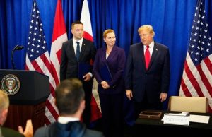 President Trump Secures Broad U S Military Access In Greenland