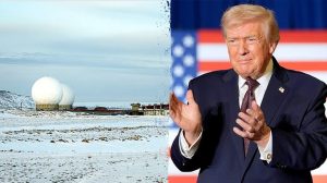 President Trump Secures Expanded U S Military Rights In Greenland Agreement