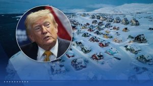 President Trump Secures New Arctic Security Pact With Denmark And Greenland